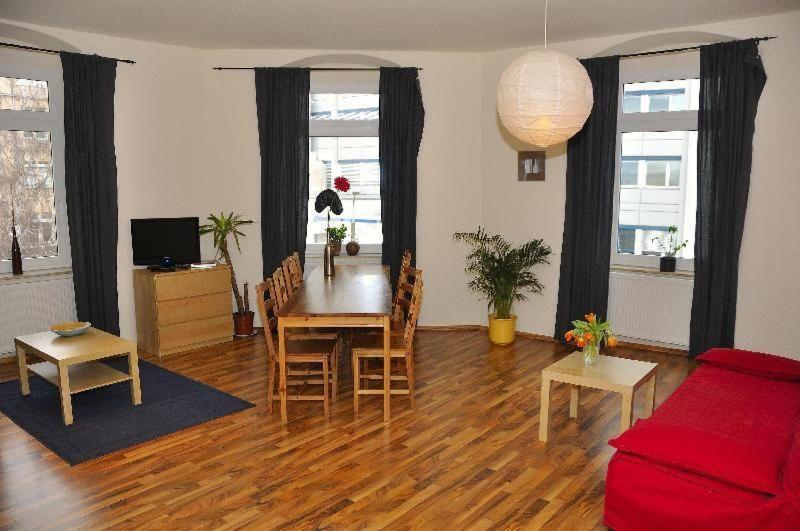 Grosse-Fewo-Dresden-Neustadt-Zentrum-L9 Exteriér fotografie