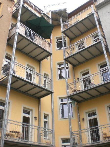 Grosse-Fewo-Dresden-Neustadt-Zentrum-L9 Exteriér fotografie